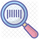 Search Barcode Find Barcode Check Barcode Icon