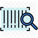Search Barcode Barcode Search Icon