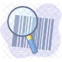 Search Barcode Find Barcode Barcode Icon