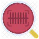 Search Barcode  Icon