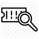 Search Barcode Find Barcode Search Icon