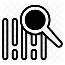 Search Barcode Icon