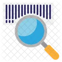 Search Barcode Scan Code Icon