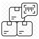 Search Barcode Barcode Scanning Barcode Tracking Icon