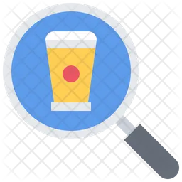 Search Beer  Icon
