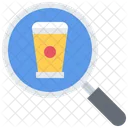 Search Beer Icon