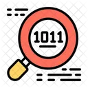 Search Binary Data  Symbol