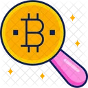 Search Bitcoin  Icône