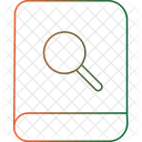 検索ブック アイコン