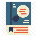 Knowledge Find Education Icon