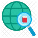 Search Engine Website Icon