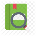 Search Book Book Search Icon