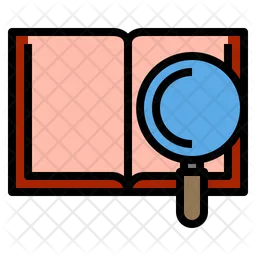 Search Book  Icon