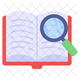 Search Book  Icon