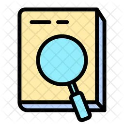 Search book  Icon