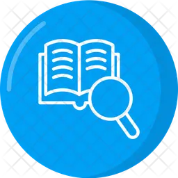 Search book  Icon