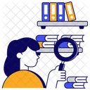 Search books  Icon