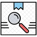Search Box Track Icon