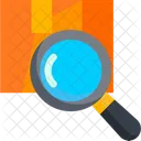 Search Box Box Detail Search Package Icon