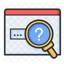 Search Box  Icon