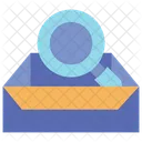 Search Box  Icon