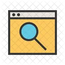 Search Browse Icon