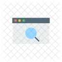 Search Browser Icon