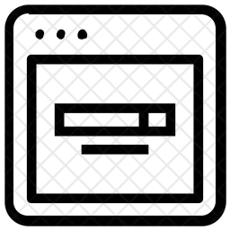 Search browser  Icon