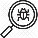 Search Bug  Icon
