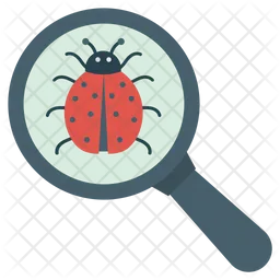 Search Bug  Icon