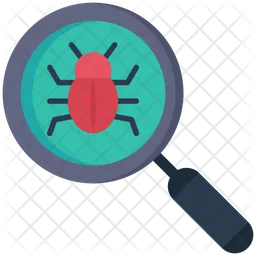 Search Bug  Icon