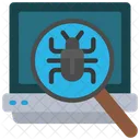 Search Bug Bugs Search Icon