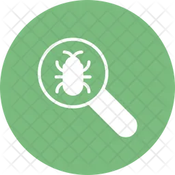 Search Bug  Icon