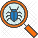 Search Bug  Icon