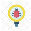 Search Bugs Icon