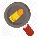 Search Bullet  Icon