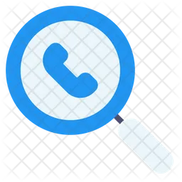 Search Call  Icon