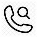 Search Call Icon