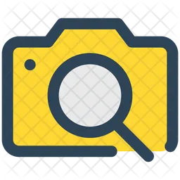 Search camera  Icon