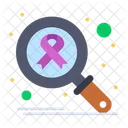 Search Cancer Infection  Icon