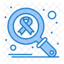 Search Cancer Infection  Icon