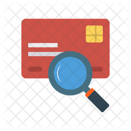 Search Card Icon