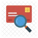 Search Credit Card Icon