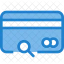 Search Card Pin  Icon