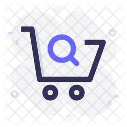 Search Cart  Icon
