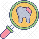Search Cavities Cavities Search Germs Icon