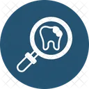 Search Cavities Cavities Search Germs Icon