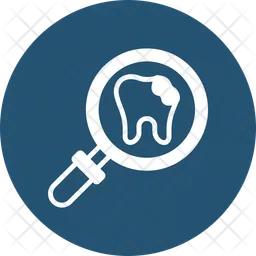 Search Cavities  Icon
