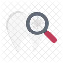 Search Cavity  Icon