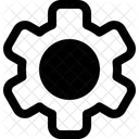 Setting Options Configuration Icon